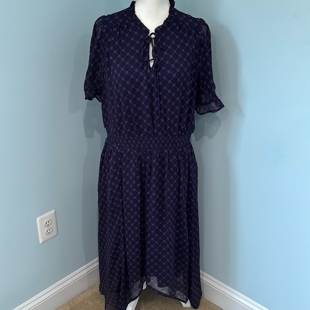 Draper James summer dress